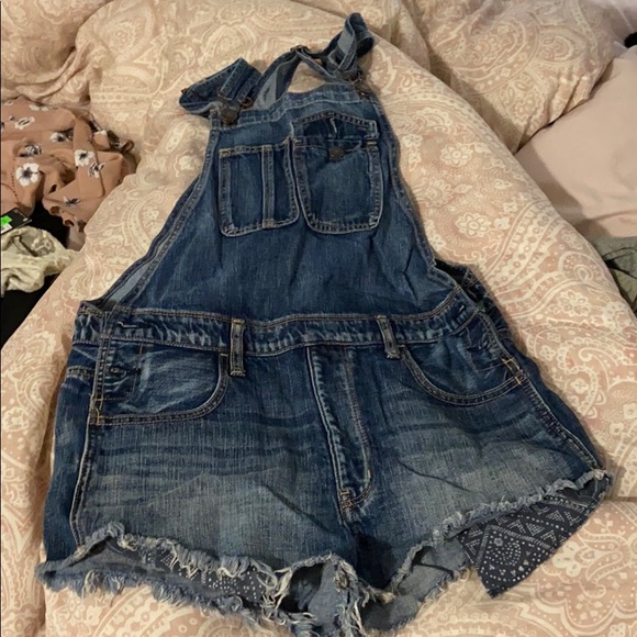 American Eagle Outfitters Pants - AE over all’s